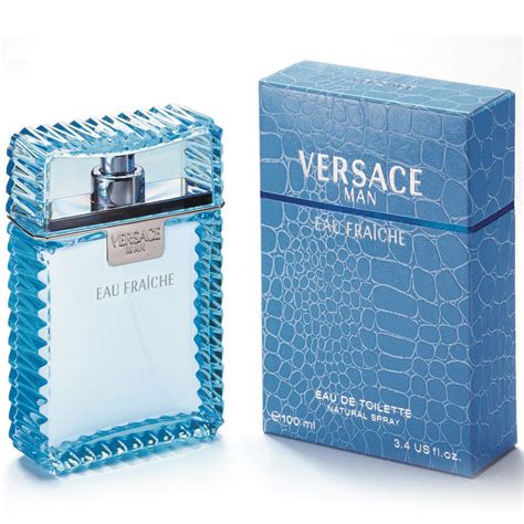 versace man eau fraiche vs pour homme|versace man eau fraiche ulta.